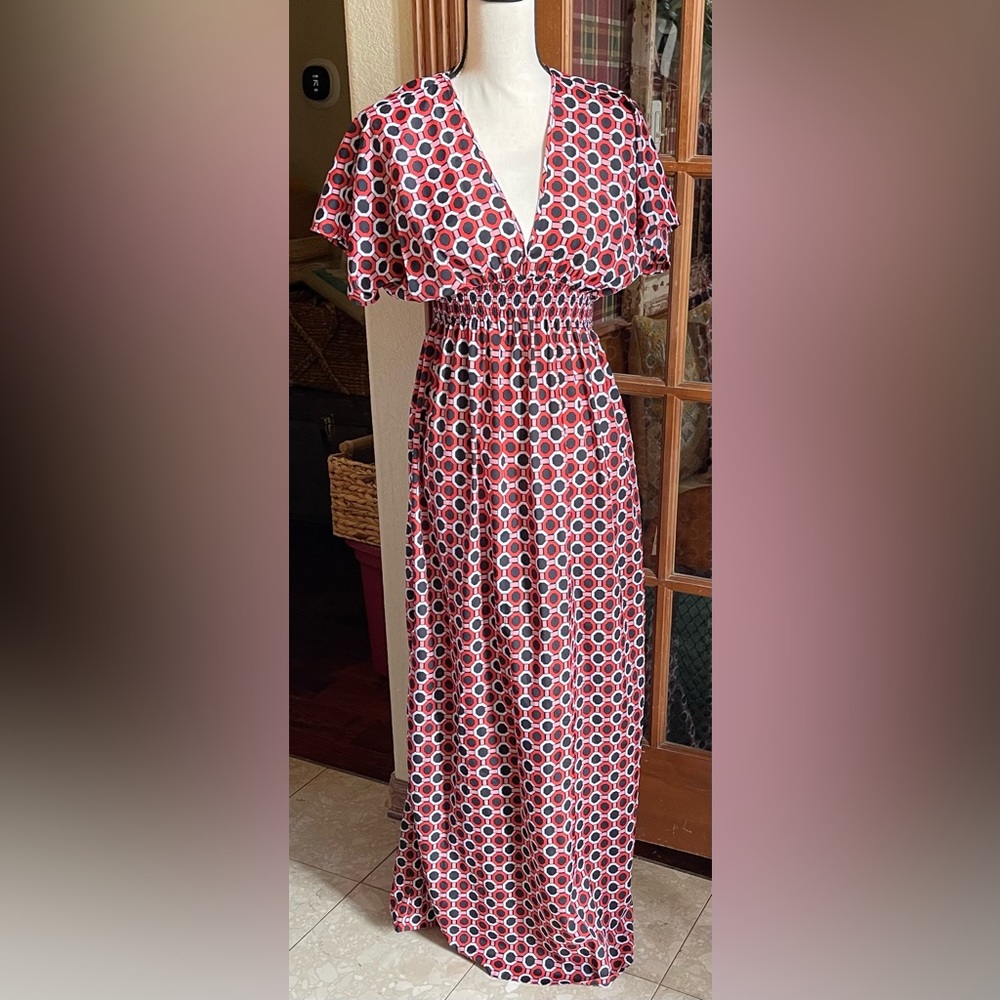 Michael Kors maxi dress xs